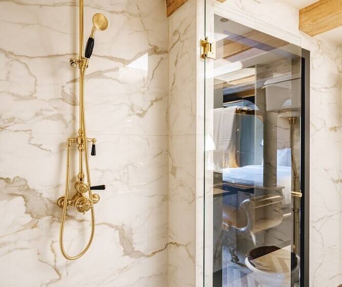 Номер Deluxe, Boutique Hotel The Noblemen