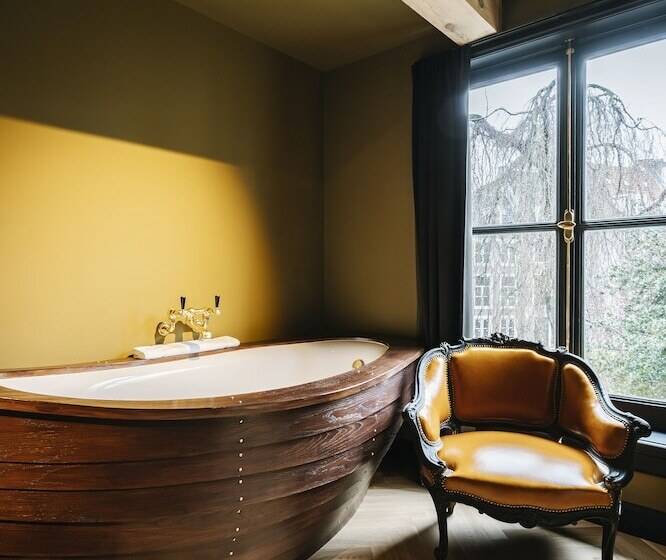 اتاق لوکس, Boutique Hotel The Noblemen