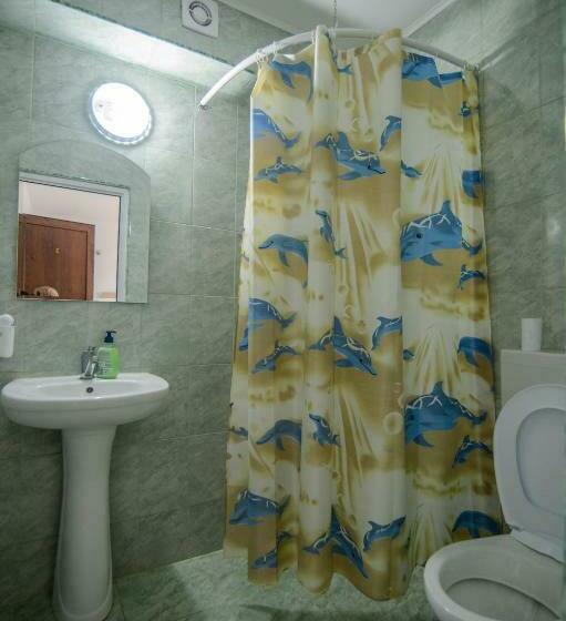 스탠다드 트리플 발코니 룸, Casa Gore