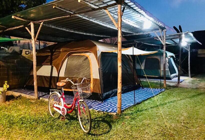 Standard Tent, Winter House Chiang Rai