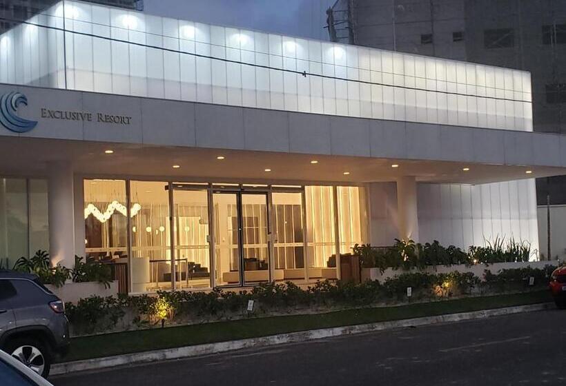 1 Szobás Apartman Erkéllyel, Salinas Exclusive Resort