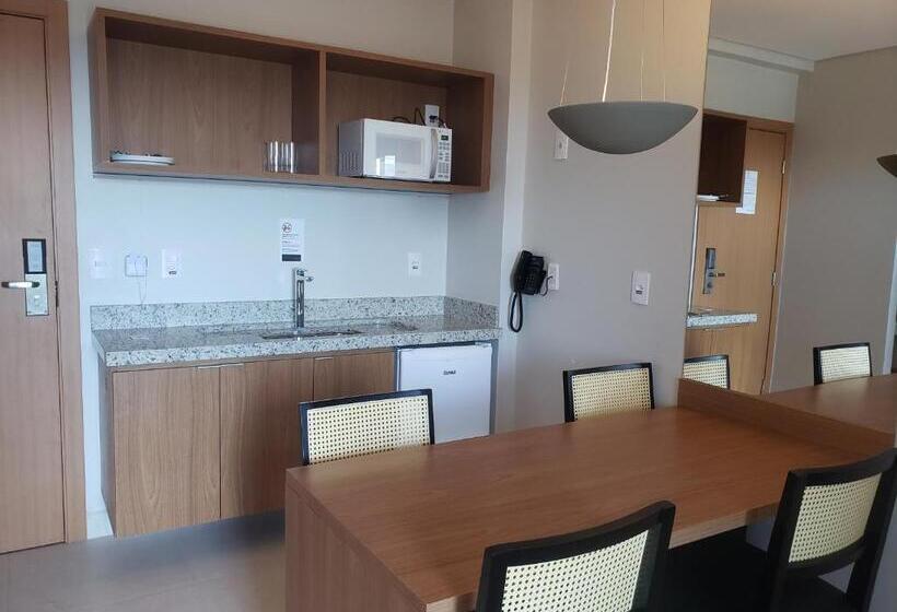 1 Szobás Apartman Erkéllyel, Salinas Exclusive Resort