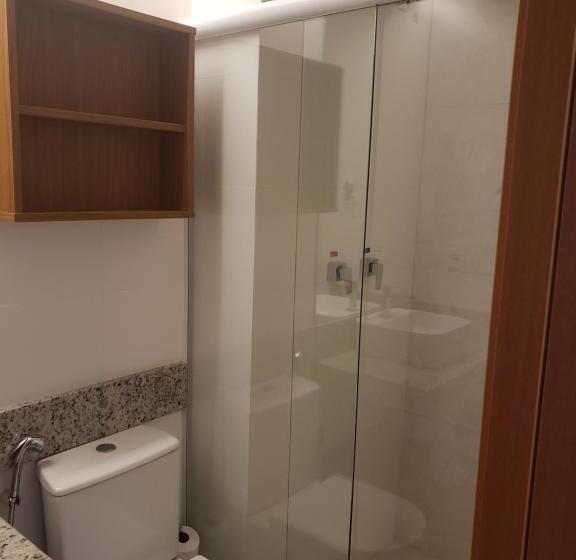 דירה בת חדר שינה 1 עם מרפסת, Salinas Exclusive Resort
