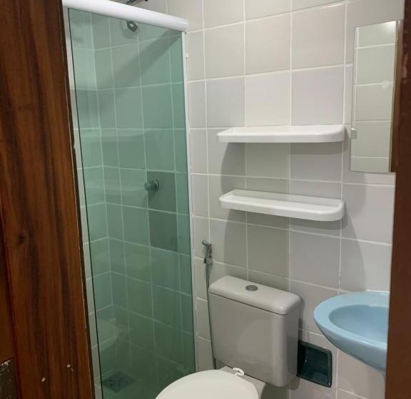 غرفة قياسية, Morro Branco Suítes   Hospedaria Morro Branco