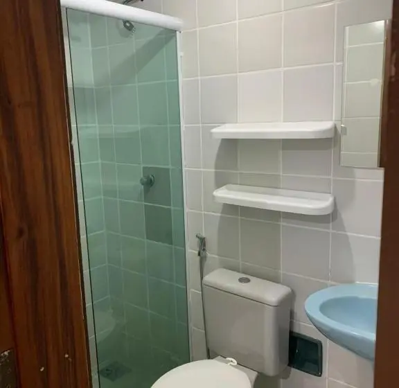 Standard-huone, Morro Branco Suítes   Hospedaria Morro Branco