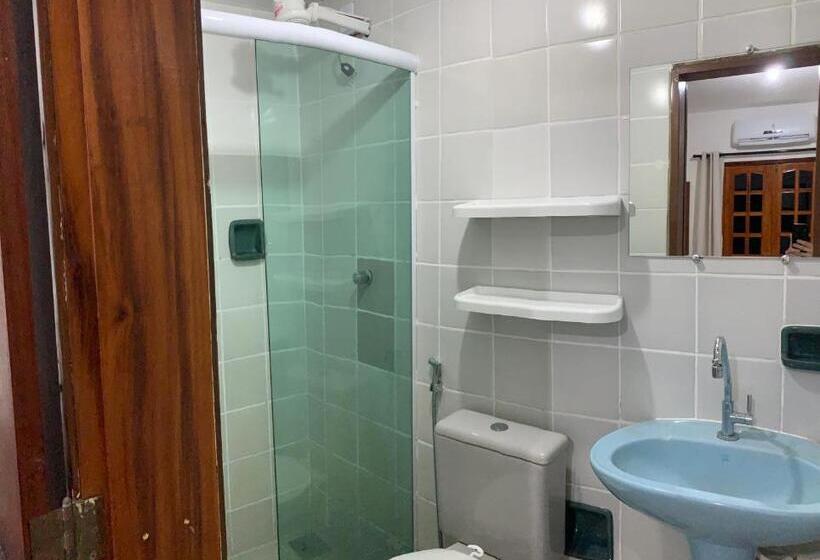 חדר סטנדרט, Morro Branco Suítes   Hospedaria Morro Branco