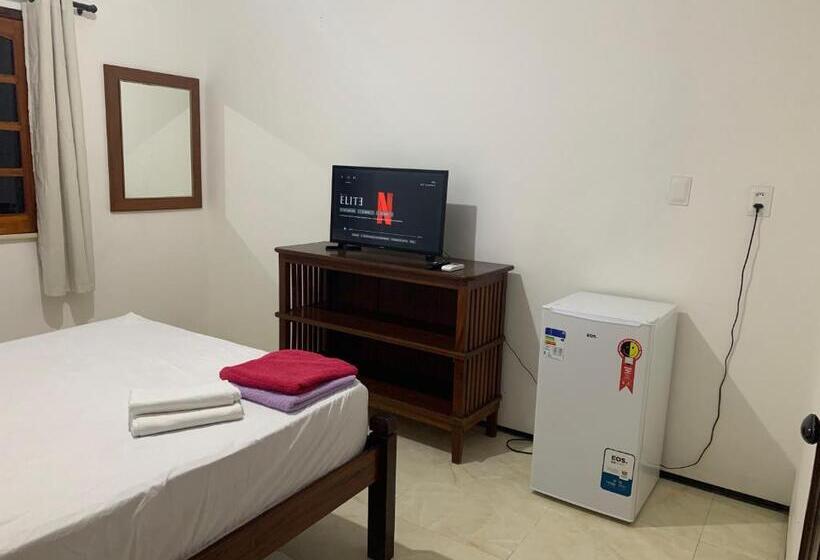 Номер Стандарт, Morro Branco Suítes   Hospedaria Morro Branco