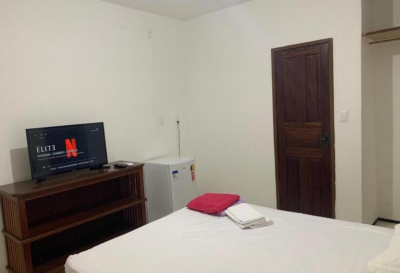 חדר סטנדרט, Morro Branco Suítes   Hospedaria Morro Branco