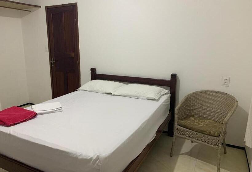 غرفة قياسية, Morro Branco Suítes   Hospedaria Morro Branco