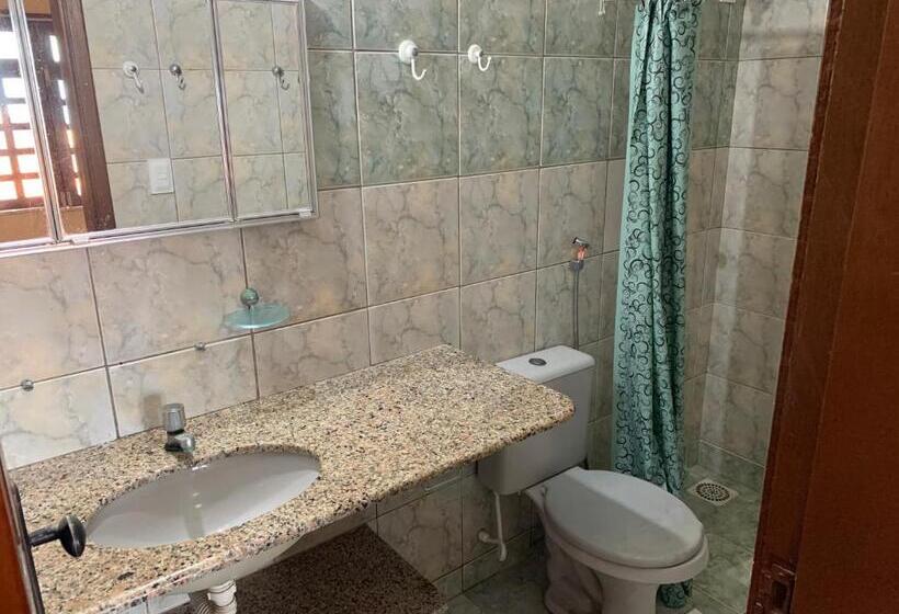 جناح, Morro Branco Suítes   Hospedaria Morro Branco