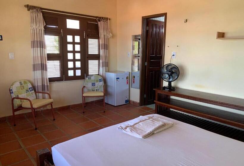 جناح, Morro Branco Suítes   Hospedaria Morro Branco