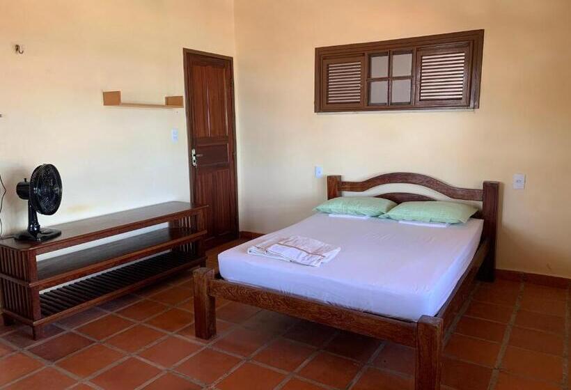 סוויטה, Morro Branco Suítes   Hospedaria Morro Branco