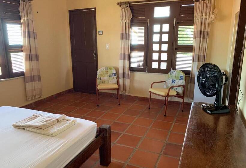 جناح, Morro Branco Suítes   Hospedaria Morro Branco