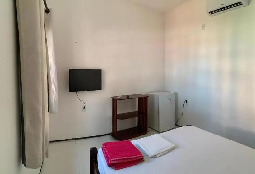 Sviitti Merinäkymä, Morro Branco Suítes   Hospedaria Morro Branco