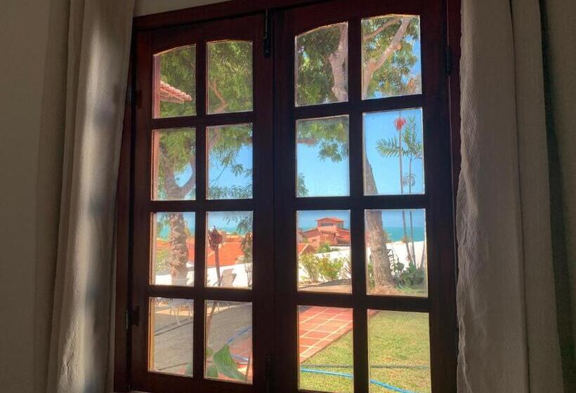 סוויטה נוף לים, Morro Branco Suítes   Hospedaria Morro Branco
