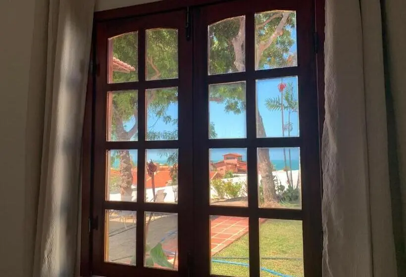 Sviitti Merinäkymä, Morro Branco Suítes   Hospedaria Morro Branco
