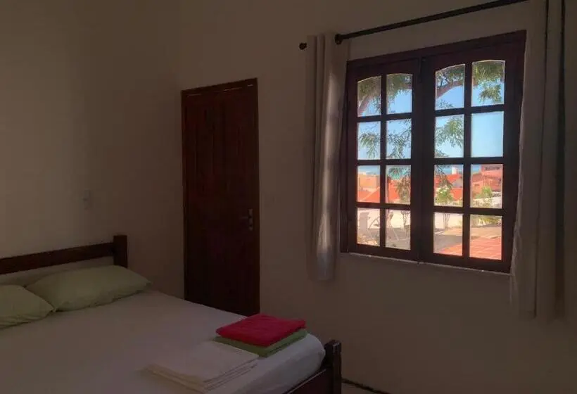 Sviitti Merinäkymä, Morro Branco Suítes   Hospedaria Morro Branco