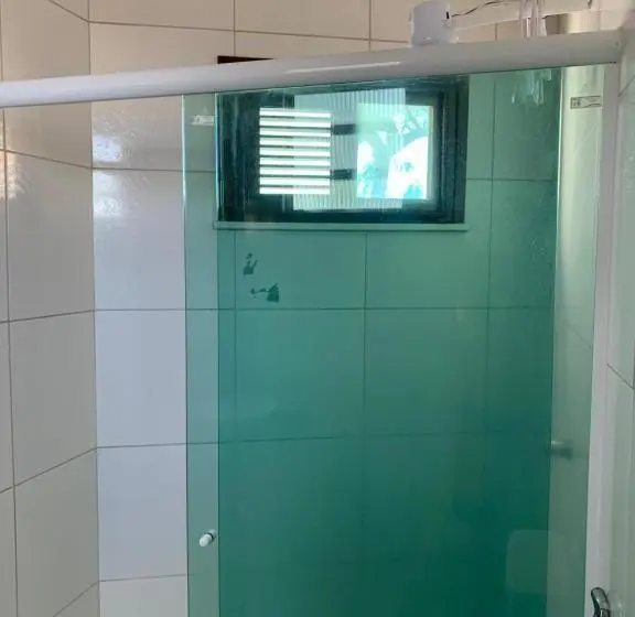 Sviitti Merinäkymä, Morro Branco Suítes   Hospedaria Morro Branco
