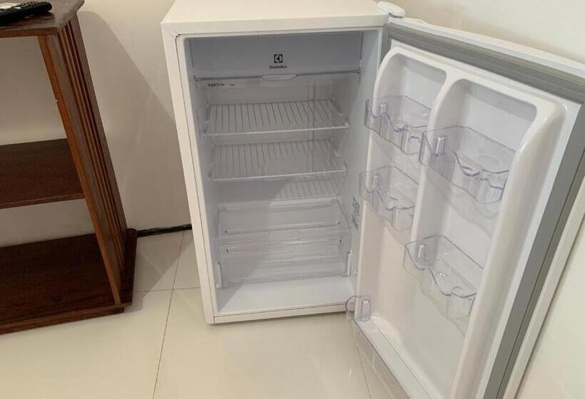 جناح مطلّ علي البحر, Morro Branco Suítes   Hospedaria Morro Branco