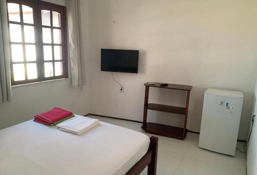 جناح مطلّ علي البحر, Morro Branco Suítes   Hospedaria Morro Branco