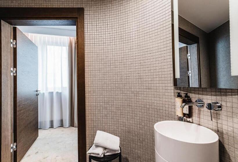 آپارتمان 1 خوابه, Rezydencja Sowa