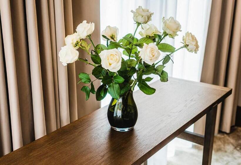 آپارتمان 1 خوابه, Rezydencja Sowa