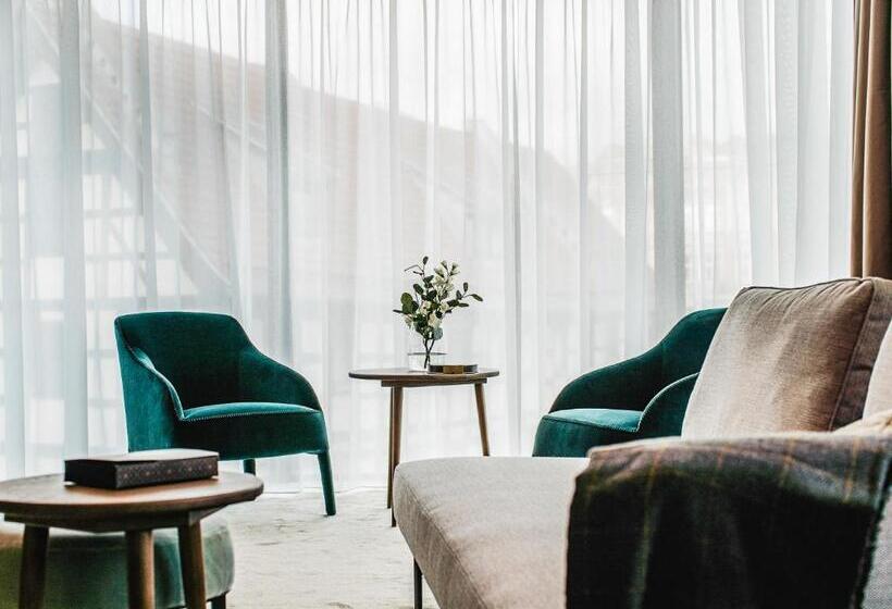 آپارتمان 1 خوابه, Rezydencja Sowa