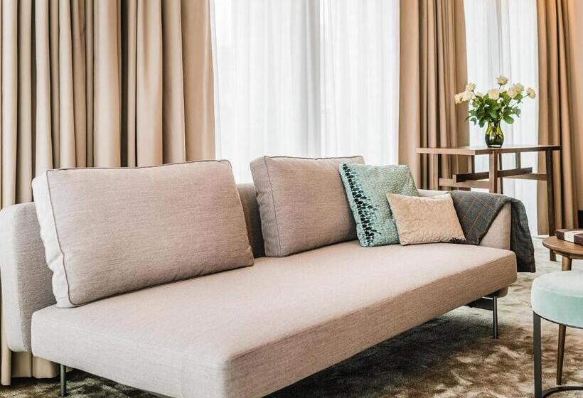 آپارتمان 1 خوابه, Rezydencja Sowa