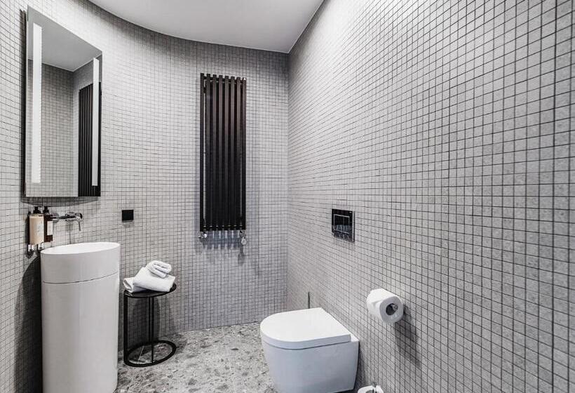 آپارتمان 1 خوابه, Rezydencja Sowa