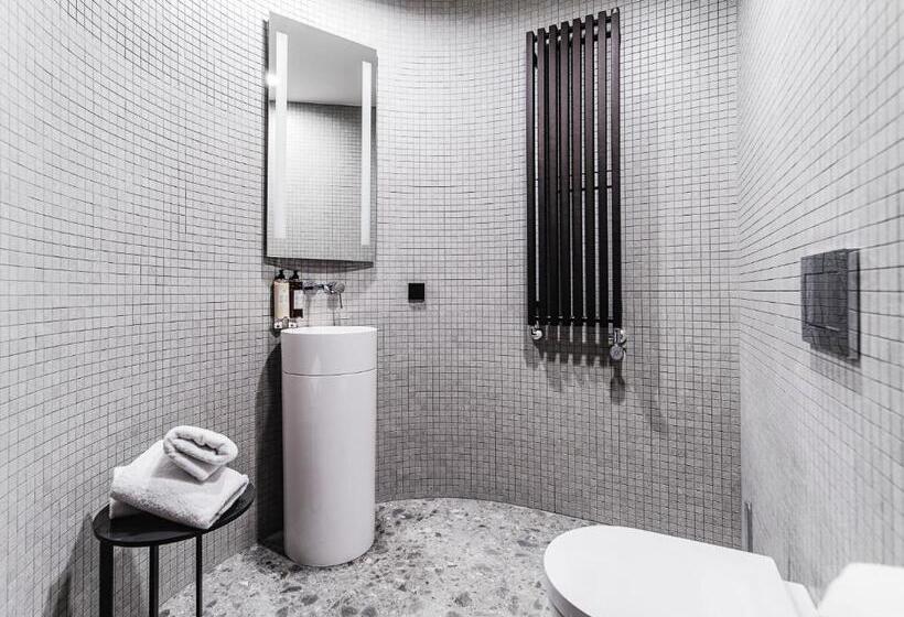 آپارتمان 1 خوابه, Rezydencja Sowa