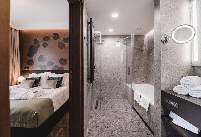 آپارتمان 1 خوابه, Rezydencja Sowa