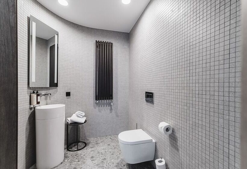 آپارتمان 1 خوابه, Rezydencja Sowa