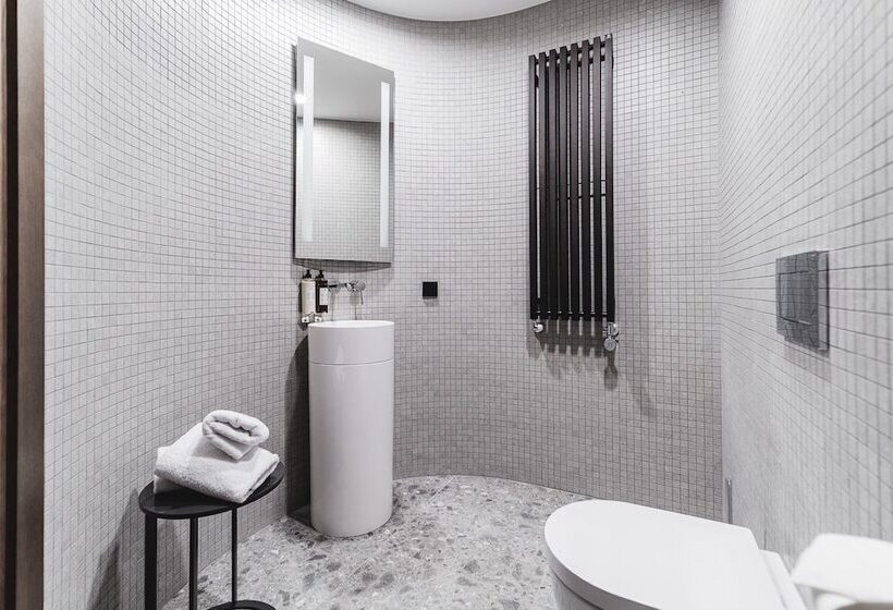 آپارتمان 1 خوابه, Rezydencja Sowa