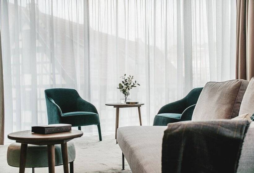 آپارتمان 1 خوابه, Rezydencja Sowa