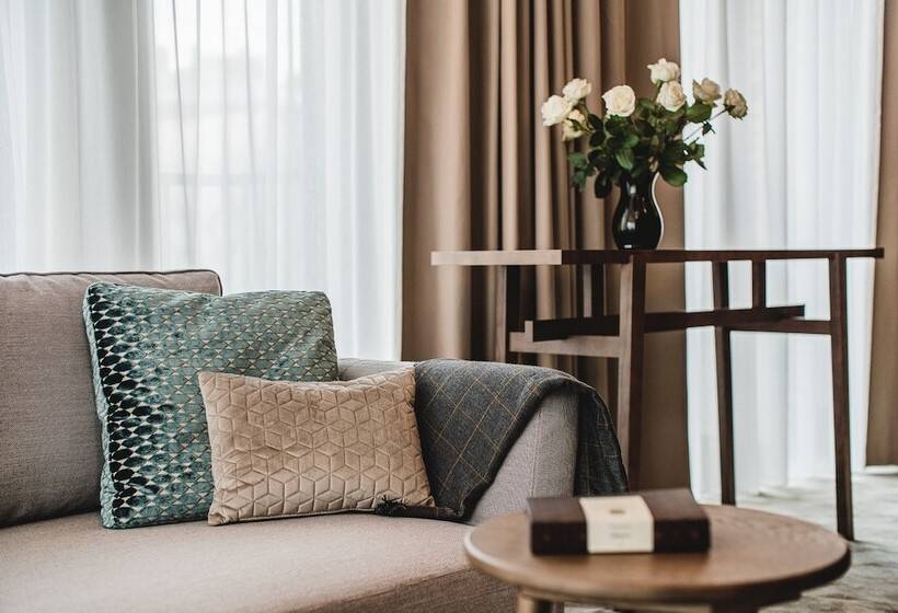 آپارتمان 1 خوابه, Rezydencja Sowa