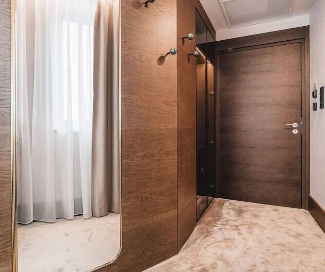 آپارتمان 1 خوابه, Rezydencja Sowa