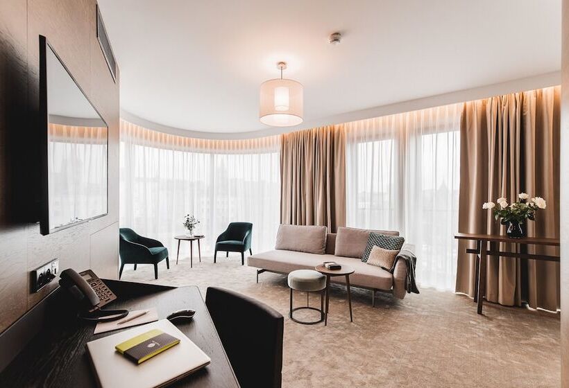 آپارتمان 1 خوابه, Rezydencja Sowa