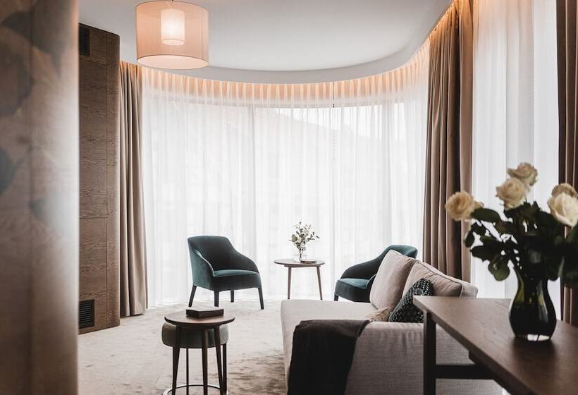 آپارتمان 1 خوابه, Rezydencja Sowa