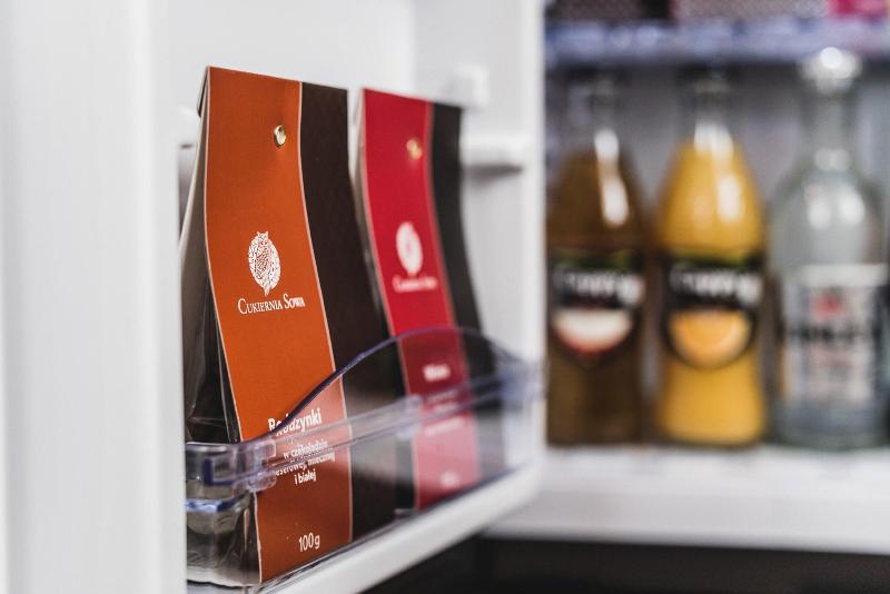 آپارتمان 1 خوابه, Rezydencja Sowa