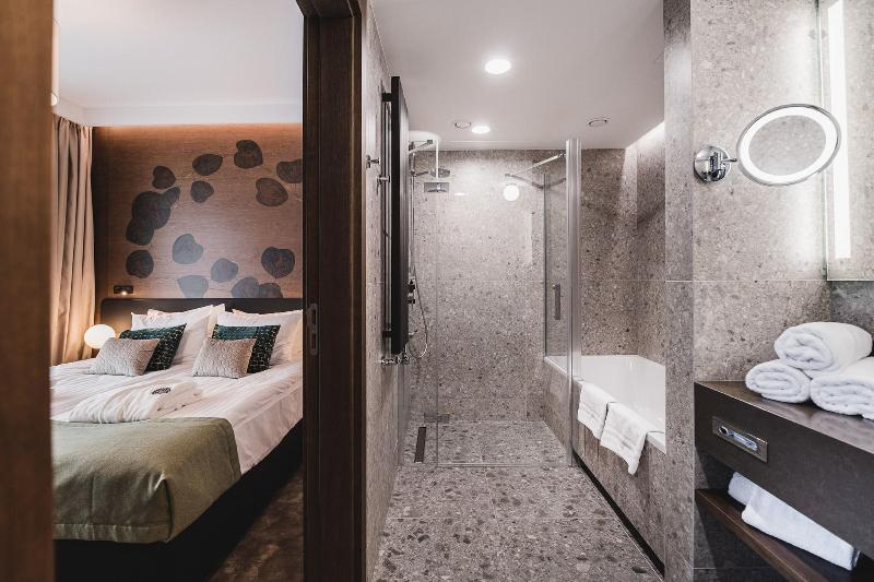 آپارتمان 1 خوابه, Rezydencja Sowa