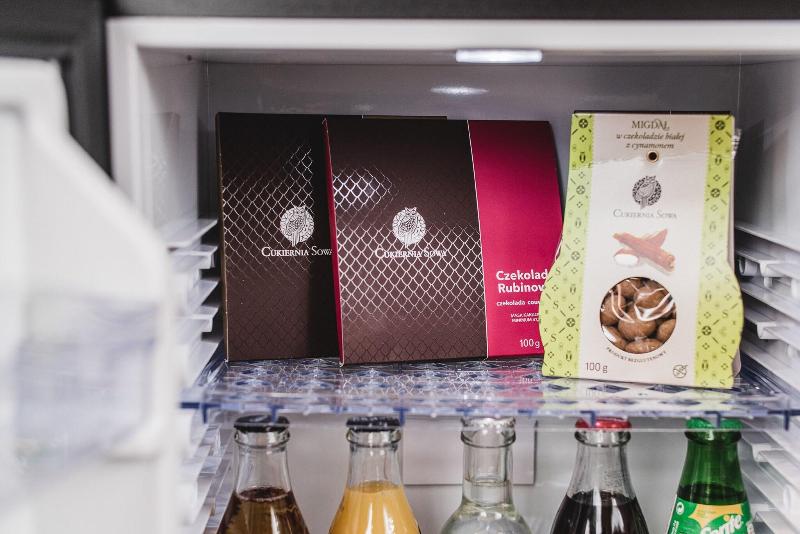 آپارتمان 1 خوابه, Rezydencja Sowa