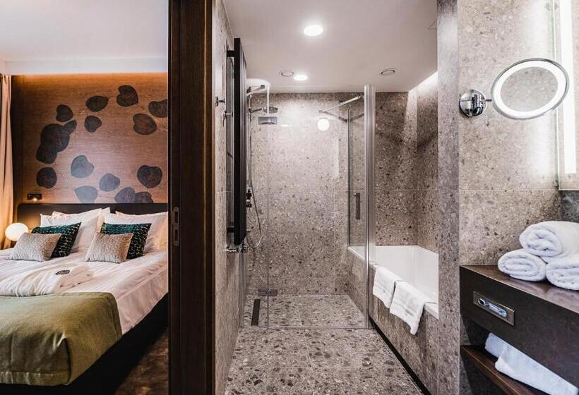 آپارتمان 1 خوابه, Rezydencja Sowa