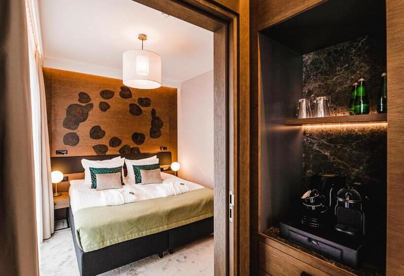 آپارتمان 1 خوابه, Rezydencja Sowa