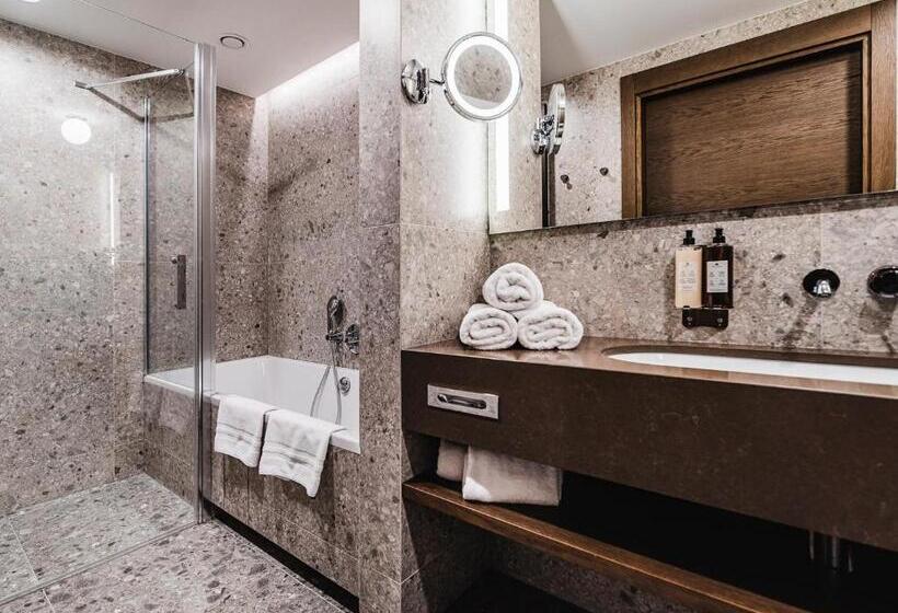 آپارتمان 1 خوابه, Rezydencja Sowa