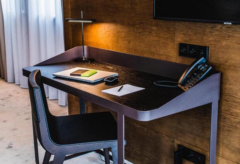 آپارتمان 1 خوابه, Rezydencja Sowa