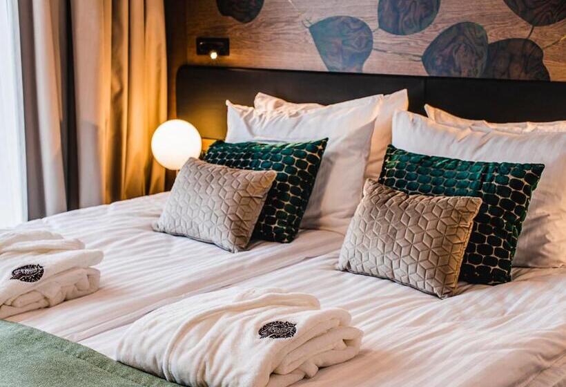 آپارتمان 1 خوابه, Rezydencja Sowa