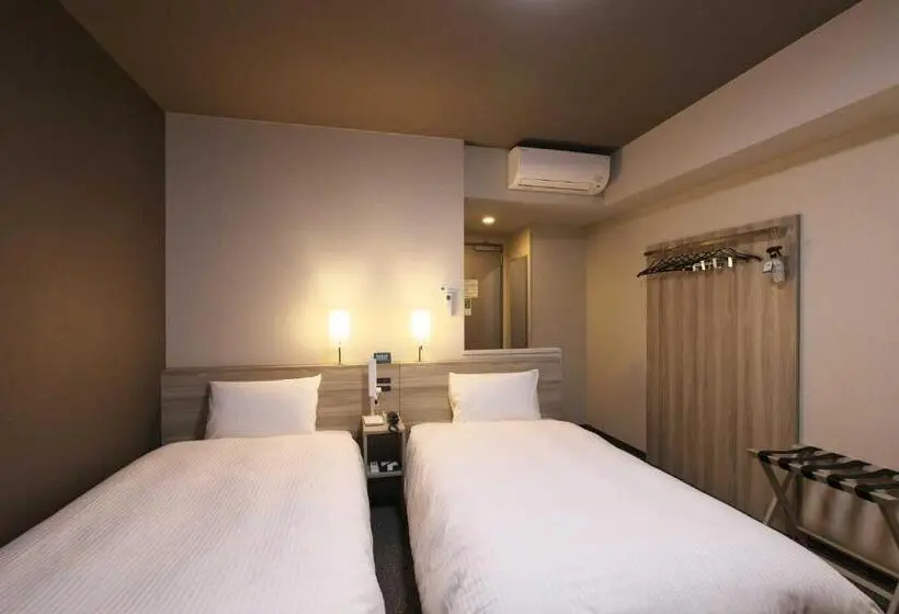 Comfort-huone, Route Inn Mitsuke Nakanoshima Mitsuke Inter