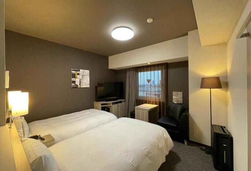 غرفة قياسية, Route Inn Mitsuke Nakanoshima Mitsuke Inter