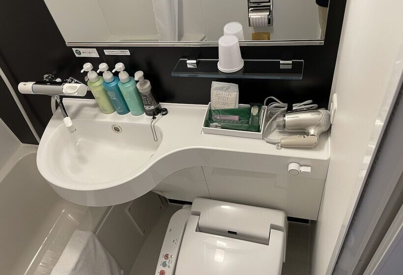 컴포트 싱글 룸, Route Inn Mitsuke Nakanoshima Mitsuke Inter