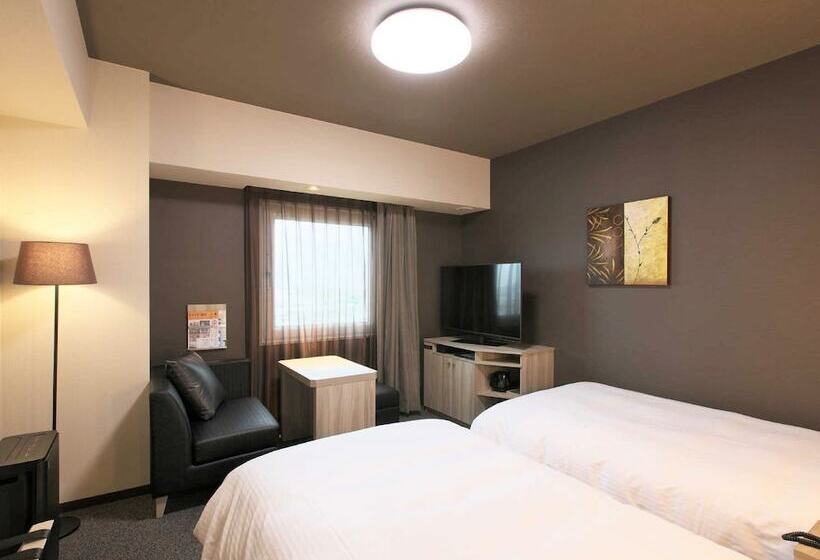 스탠다드 룸, Route Inn Mitsuke Nakanoshima Mitsuke Inter